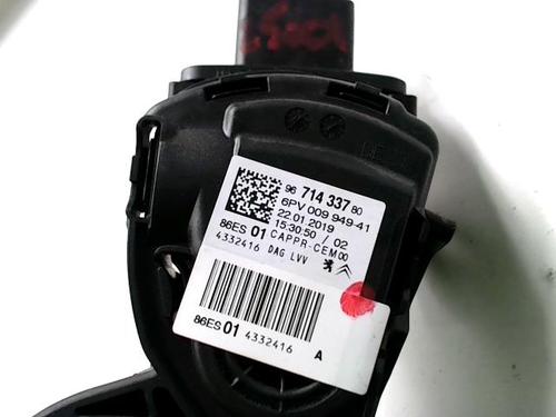 Pedal PEUGEOT 208 I (CA_, CC_) 1.2 THP 110 | BP22093150I4 