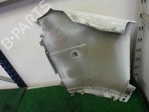 Left front fenders RENAULT MASTER II Van (FD) 2.2 dCI 90 | BP20876387C41 
