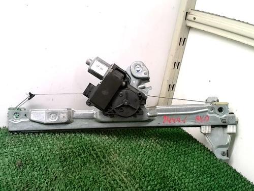 Used Front right window mechanism PEUGEOT 308 I (4A_, 4C_) 1.6 HDi (109 hp) 29161609
