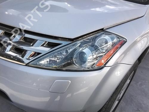 Venstre forlygte Venstre forlygte NISSAN MURANO I (Z50) 3.5 4x4 (234 hp) 34271837 34271837