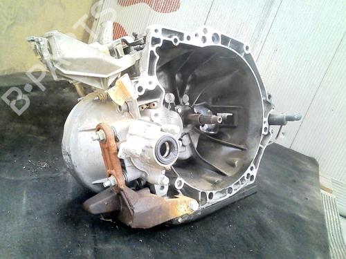 Used Gearbox Gearbox CITROËN C5 II (RC_) 1.6 HDi (RC8HZB) (109 hp) 22084234 22084234