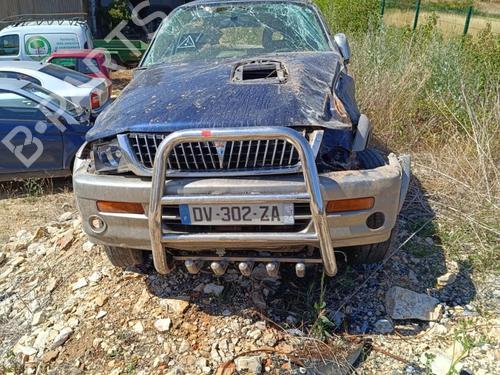 Brugte MITSUBISHI PAJERO SPORT I (K7_, K9_)    4619020