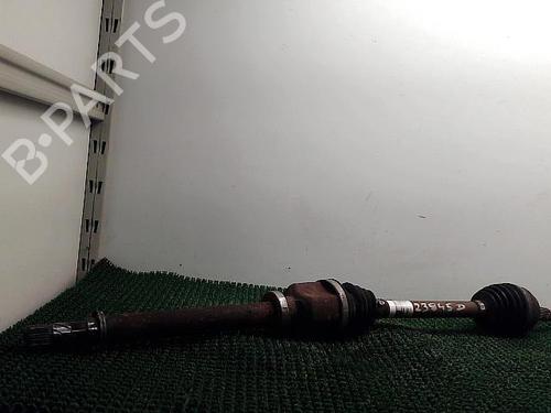 Right front driveshaft RENAULT CLIO III (BR0/1, CR0/1) 1.5 dCi (BR17, CR17) | BP22091086M39 