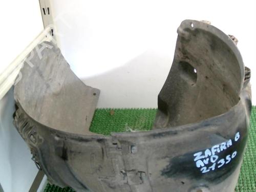 Used Wheel arch OPEL ZAFIRA / ZAFIRA FAMILY B (A05) 1.7 CDTI (M75) (125 hp) 22078978