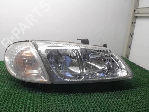 Right headlight NISSAN ALMERA II Hatchback (N16) 2.2 Di | BP22085273C29 