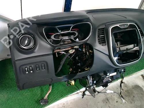 Dashboard RENAULT CAPTUR I (J5_, H5_) 1.5 dCi 90 (J5N4, J5M5, J5MW, J5M6, J5AL, J5AJ) | BP29291724C46  - Image 6