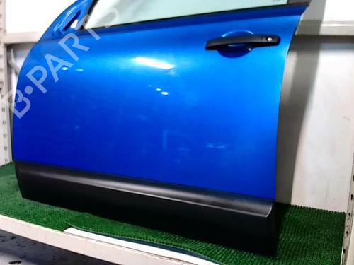 Used Left front door NISSAN QASHQAI / QASHQAI +2 I (J10, NJ10, JJ10E) 2.0 (141 hp) 22090957
