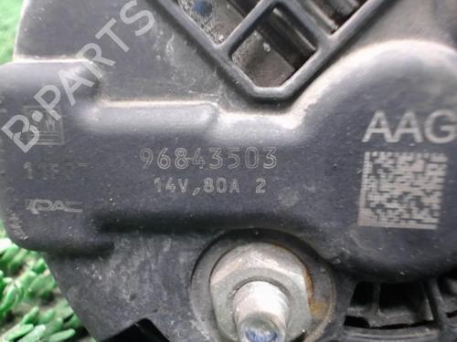 Alternator CHEVROLET SPARK (M300) 1.0 | BP22082261M7  - Image 5