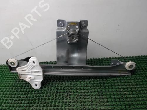 Used Rear left window mechanism RENAULT CLIO IV (BH_) 1.5 dCi 90 (90 hp) 22082521