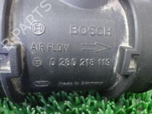 Used Mass air flow sensor Mass air flow sensor OPEL CORSA C (X01) 1.2 Twinport (F08, F68) (80 hp) 22085888 22085888