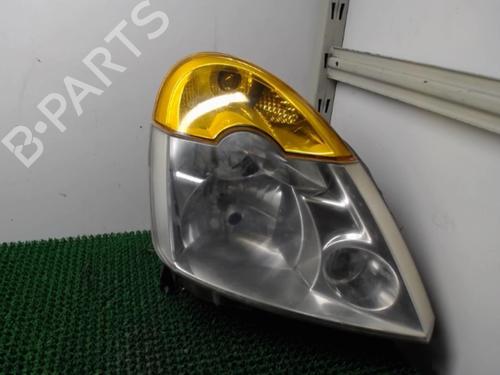 Used Right headlight Right headlight RENAULT MODUS / GRAND MODUS (F/JP0_) 1.5 dCi (FP0D, JP0D) (82 hp) 22084590 22084590