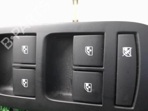 Left front window switch OPEL ZAFIRA TOURER C (P12) 2.0 CDTi (75) | BP22084480I27 - Image 3