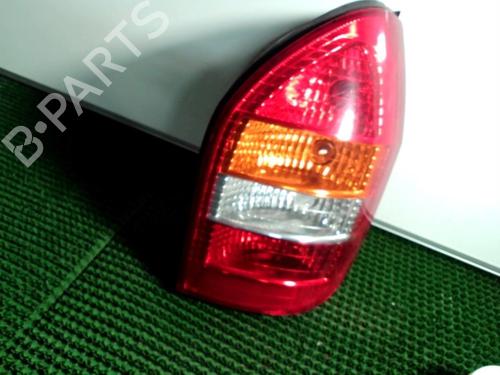 Right taillight OPEL ZAFIRA A MPV (T98) 1.6 16V (F75) | BP22082889C35 