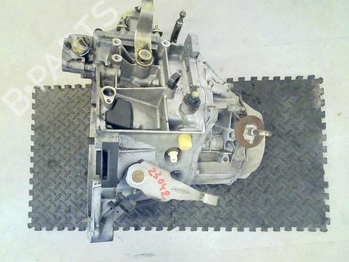 Gearbox PEUGEOT 306 Break (7E, N3, N5) 1.9 D | BP22087929M3 