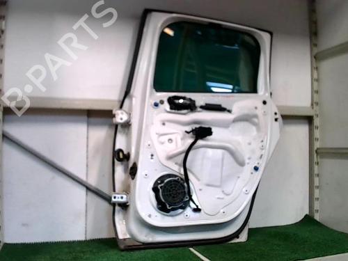Right rear door PEUGEOT 3008 I MPV (0U_) 2.0 HDi | BP24231033C5