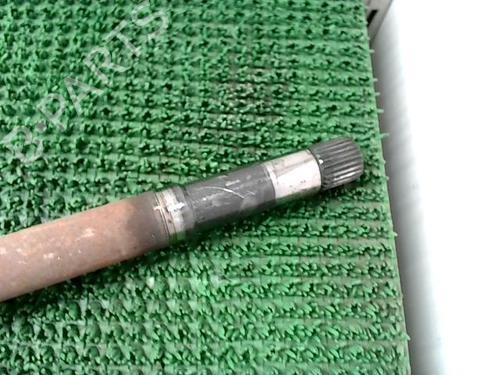 Right front driveshaft PEUGEOT 208 I (CA_, CC_) 1.6 HDi | BP20873600M39 