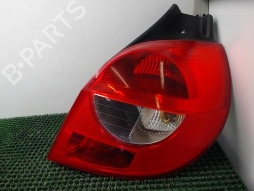 Right taillight RENAULT CLIO III (BR0/1, CR0/1) 1.5 dCi (C/BR0G, C/BR1G) | BP22082221C35 