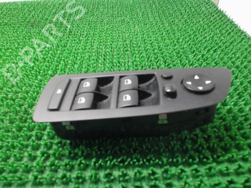 Used Left front window switch BMW 1 (E87) 120 d (177 hp) 22083556