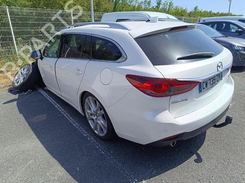 Gearbox MAZDA 6 Estate (GJ, GL) 2.2 D (GJ2FW, GJ692) | BP39570145M3 - Image 10