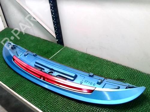Rear spoiler CITROËN C4 Picasso I MPV (UD_) 1.6 HDi | BP22090160C96 