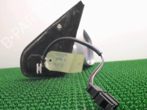 Right mirror VW GOLF IV (1J1) 1.9 TDI | BP22075846C27 