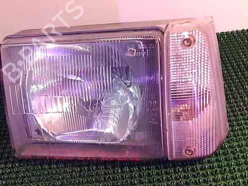 Faro anteriore sinistro FIAT PANDA (141_) 1000 i.e. Cat | BP22076007C28 - Image 3