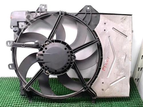 Used Radiator fan Radiator fan PEUGEOT 208 I (CA_, CC_) 1.2 THP 110 (110 hp) 22093105 22093105