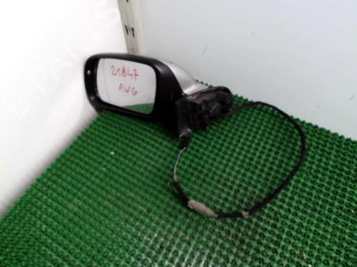 Left mirror PEUGEOT 307 Break (3E) 1.6 HDi | BP22082680C26 