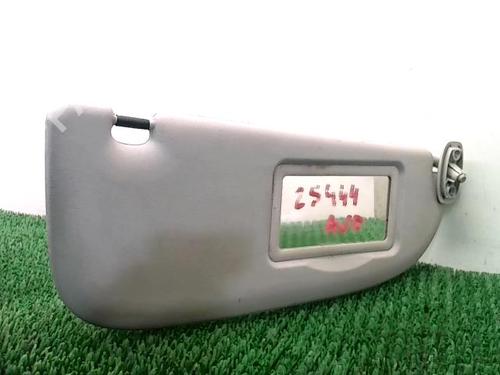 Used Right sun visor PEUGEOT 206 Hatchback (2A/C) 2.0 HDI 90 (90 hp) 29635515
