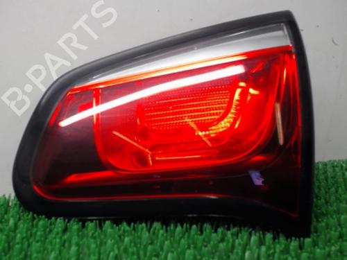 Used Right tailgate light Right tailgate light CITROËN C3 II (SC_) 1.4 HDi 70 (SC8HZC, SC8HR0, SC8HP4) (68 hp) 20874537 20874537