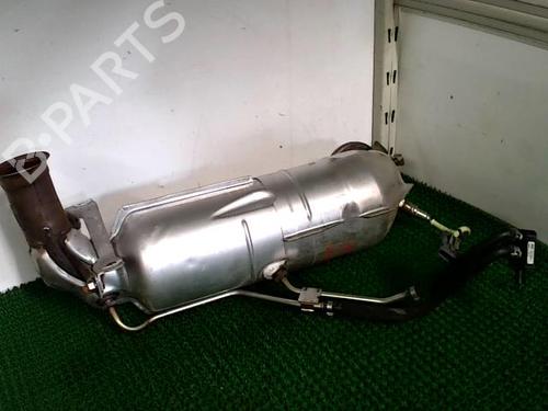 Used Catalyst Catalyst PEUGEOT 208 II (UB_, UP_, UW_, UJ_) 1.2 PureTech 100 (101 hp) 31125851 31125851