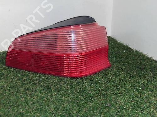 Right taillight PEUGEOT 106 II (1A_, 1C_) 1.5 D | BP22092322C35 