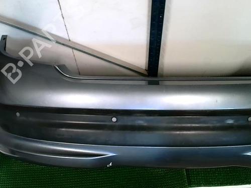 Rear bumper PEUGEOT 207 CC (WD_) 1.6 16V | BP20875901C8 