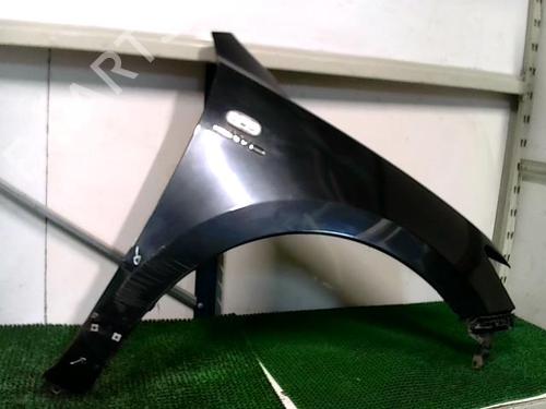 Right front fenders HYUNDAI SANTA FÉ II (CM) 2.2 CRDi 4x4 | BP20873644C42 