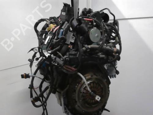 Engine RENAULT MEGANE III Coupe (DZ0/1_) 1.5 dCi (DZ0C, DZ1A) | BP29892887M1
