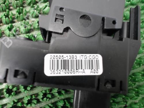 Used Switch Switch RENAULT SCÉNIC III (JZ0/1_) 1.5 dCi (110 hp) 22077618 22077618