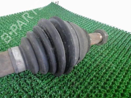 Left front driveshaft CITROËN C4 II (NC_) 1.6 HDi 90 | BP22084543M38 - Image 5