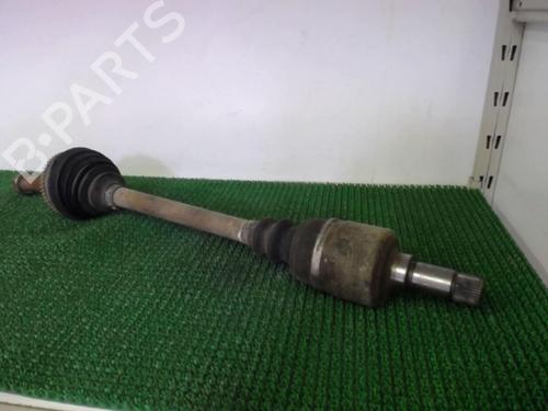 Used Left front driveshaft Left front driveshaft PEUGEOT BOXER Van (244) 2.2 HDi (101 hp) 22078170 22078170