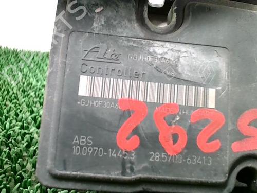 Abs pomp RENAULT MEGANE III Hatchback (BZ0/1_, B3_) 1.5 dCi | BP29900934M43