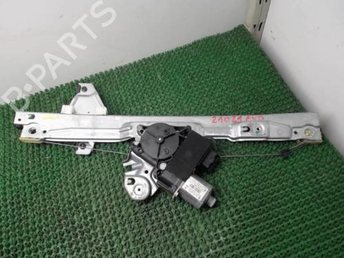 Front right window mechanism PEUGEOT 308 I (4A_, 4C_) 1.6 HDi | BP20877580C23 