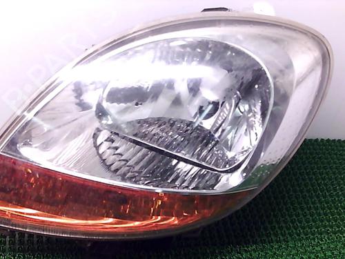Used Left headlight Left headlight RENAULT KANGOO Express (FC0/1_) 1.5 dCi (FC07, FC1R) (65 hp) 22075812 22075812