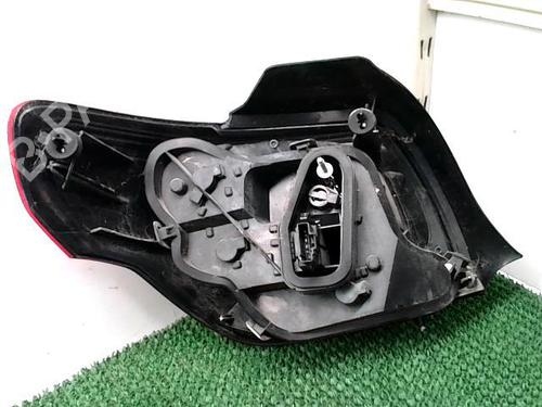 Used Right taillight Right taillight CITROËN DS3 (SA_) 1.6 HDi 110 (112 hp) 20877069 20877069
