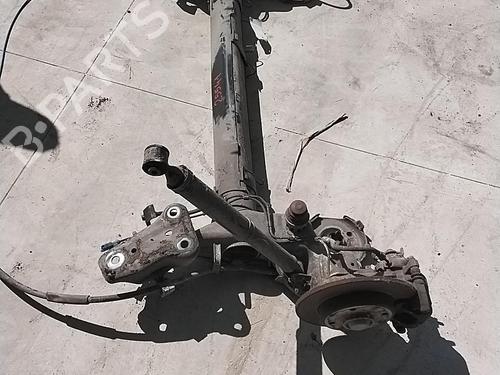 Rear axle PEUGEOT 2008 I (CU_) 1.6 HDi | BP36675982M2 - Image 3