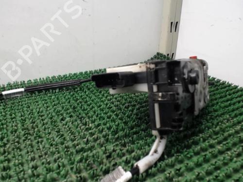 Rear right lock PEUGEOT 208 I (CA_, CC_) 1.6 BlueHDi 100 | BP22082511C99 