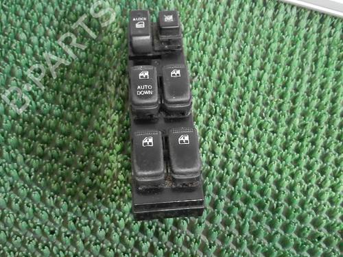 Used Left front window switch Left front window switch HYUNDAI GETZ (TB) 1.5 CRDi (88 hp) 28496801 28496801