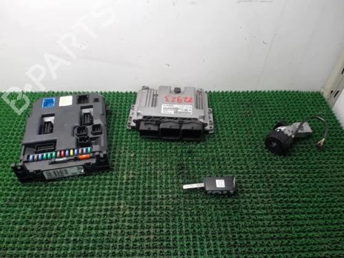 Used Electronic module CITROËN C3 II (SC_) 1.4 HDi 70 (SC8HZC, SC8HR0, SC8HP4) (68 hp) 22084677