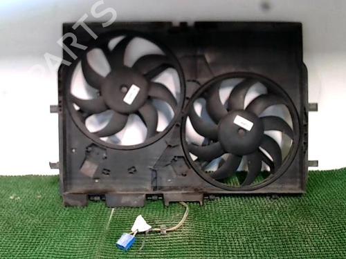 Radiator fan PEUGEOT BOXER Van 2.2 HDi 100 | BP26522677M35 - Image 2