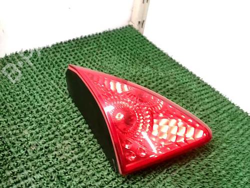 Used Left tailgate light Left tailgate light PEUGEOT 3008 I MPV (0U_) 1.6 HDi (109 hp) 27802964 27802964
