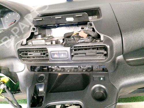 Dashboard PEUGEOT PARTNER Box Body/MPV (K9) 1.5 BlueHDi 100 | BP33308443C46 - Image 2