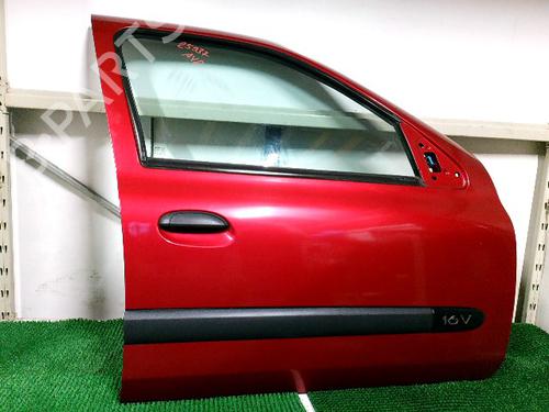Used Right front door Right front door RENAULT CLIO II (BB_, CB_) 1.2 16V (BB05, BB0W, BB11, BB27, BB2T, BB2U, BB2V, CB05,... (75 hp) 32455912 32455912
